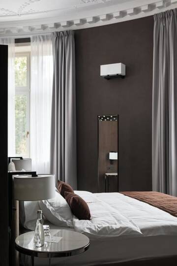 Представительский люкс в Отеле BANKHOTEL