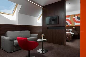 Полулюкс в Отеле BANKHOTEL